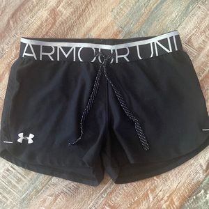 Girls Under Armour shorts